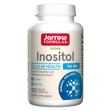 Inositol - 750mg Veggie Capsules